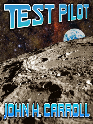 cover image of Test Pilot